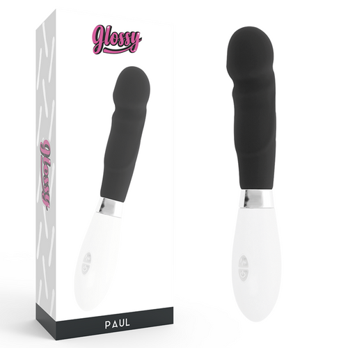 GLOSSY - PAUL VIBRADOR PRETO