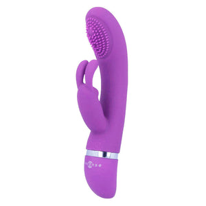 INTENSE - VIBRADOR OSCILANTE SUSY SILICON RABBIT LILAC