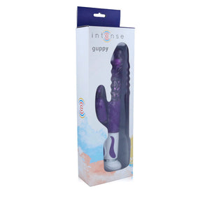 INTENSE - VIBRADOR ROTADOR GUPPY LILAC