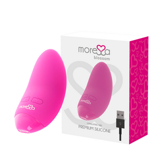 MORESSA - VIBRADOR BLOSSOM ROSA