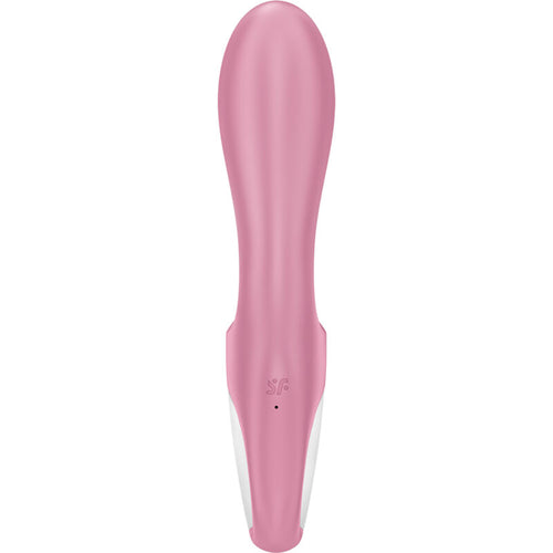 SATISFYER - BOMBA DE AR BUNNY 2 ROSA