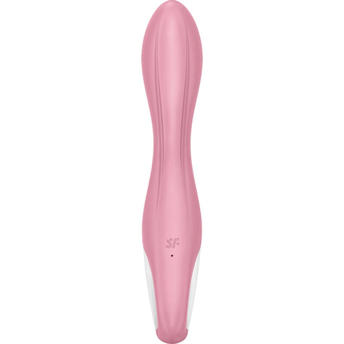 SATISFYER - VIBRADOR BOMBA DE AR 2 ROSA