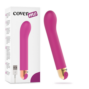 COVERME - VIBRADOR G-SPOT 10 VELOCIDADES