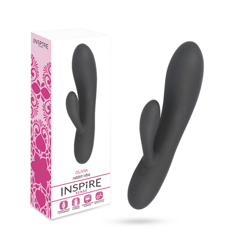 INSPIRE SENSE - OLIVIA RABBIT BLACK