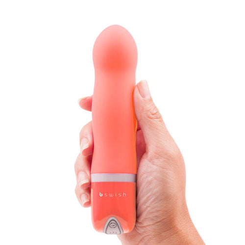 B SWISH - VIBRADOR DE CORAL BDESIRED DELUXE