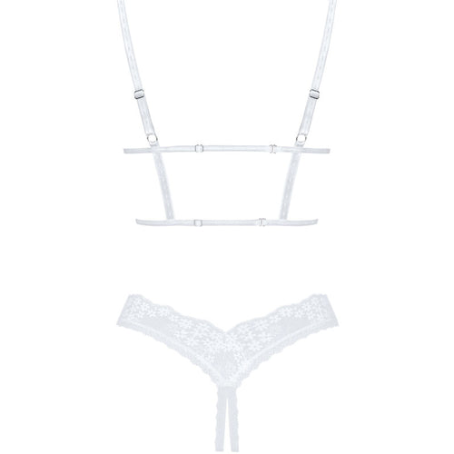 OBSESSIVE - CONJUNTO HEAVENLLY 2 PEAS CUPLESS XL/XXL