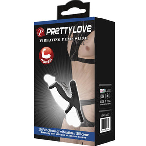 PRETTY LOVE - MANGA DE EXTENSO DE SILICONE MACIO ELSTICO