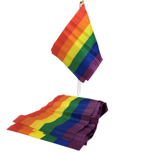 PRIDE - BANDEIRA LGBT BANDEIRA PEQUENA