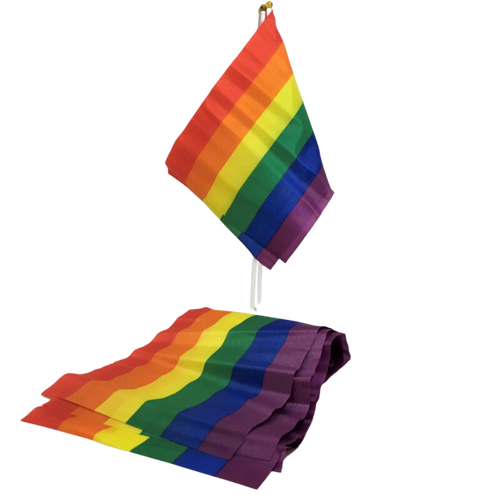 PRIDE - BANDEIRA LGBT BANDEIRA PEQUENA