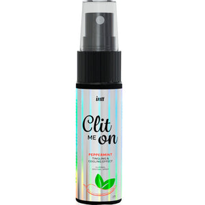 INTT RELEASES - CLITE-ME NO PEPPERMIN 12 ML