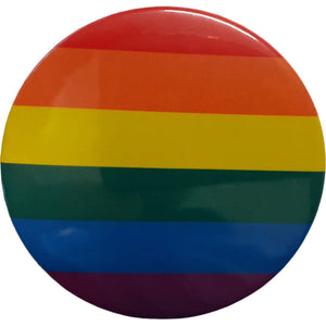 PRIDE - ABRIDOR DE GARRAFA COM ÍM DE BANDEIRA LGBT