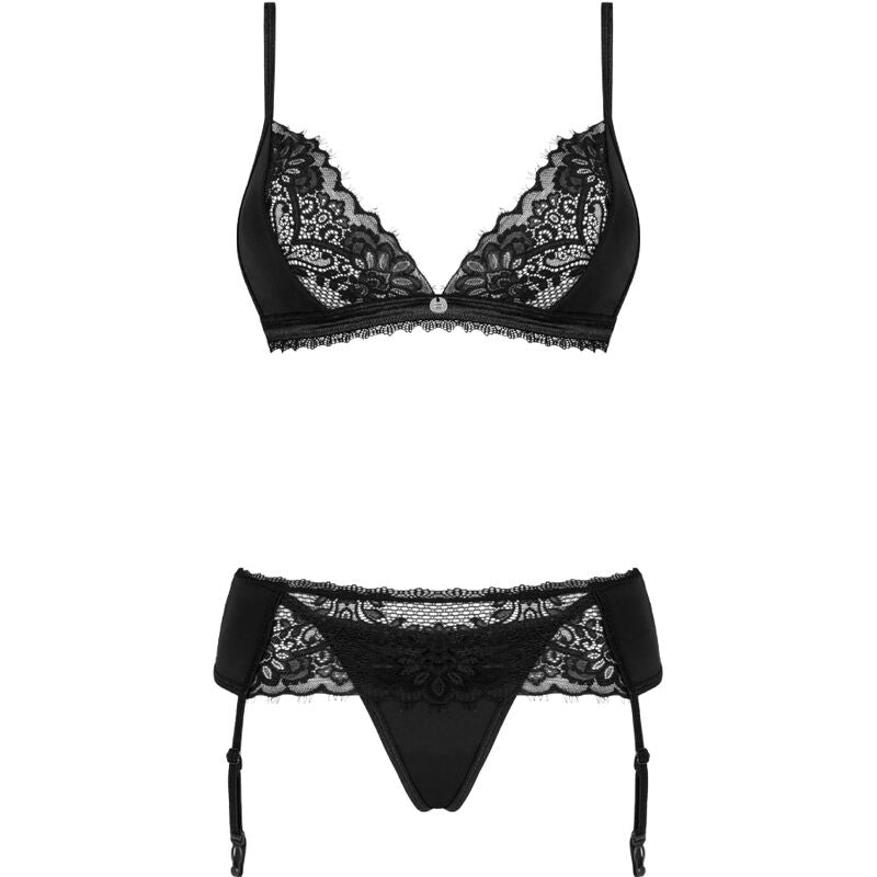 OBSESSIVE - CONJUNTO MADERRIS 3 PEAS XS/S