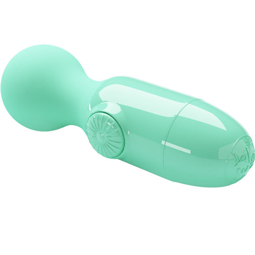 PRETTY LOVE - MINI MASSAGER PESSOAL VERDE