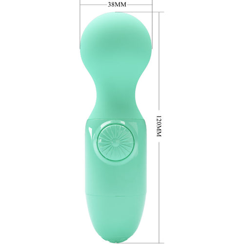 PRETTY LOVE - MINI MASSAGER PESSOAL VERDE