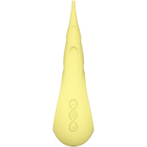 LELO - ESTIMULADOR DE CLITÓRIS DOT CRUISE AMARELO