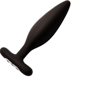 JE JOUE - VIBRADOR ANAL EGON PLUG PRETO