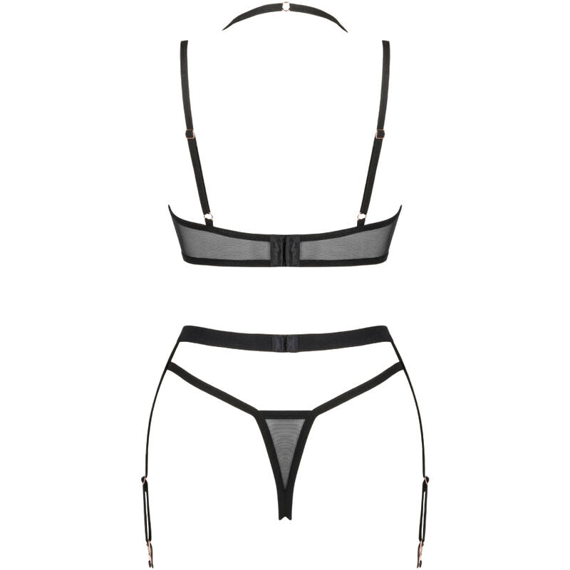 OBSESSIVE - CONJUNTO SELINNE 3 PEAS XS/S