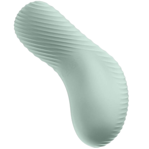 FUN FACTORY - VIBRADOR LAY-ON RECARREGVEL LAYA III VERDE SBIO