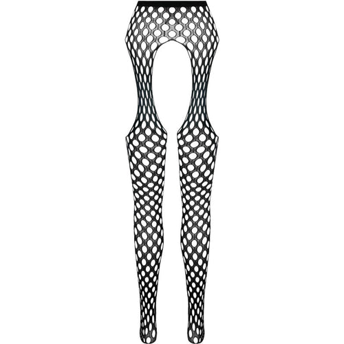 PASSION - COLEO ECO BODYSTOCKING ECO S003 PRETO