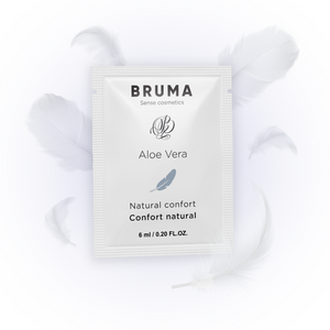 BRUMA - GEL DESLIZANTE DE ALOE VERA NATURAL CONFORT 6 ML