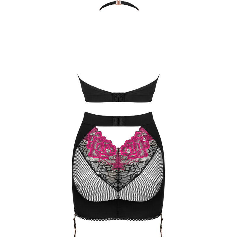 OBSESSIVE - TOP E SAIA ROSENTY XS/S