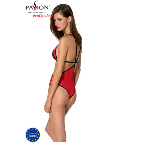 PASSION - PEONIA BODY ERÓTICO LINHA VERMELHA S/M