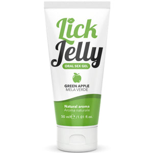 INTIMATELINE - LICK JELLY LUBRIFICANTE MA VERDE 50 ML