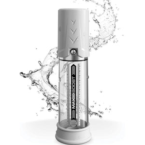 PUMP WORX - MAX BOOST BRANCO