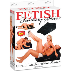 FETISH FANTASY SERIES - MESTRE DE POSIO ULTRAINFLVEL