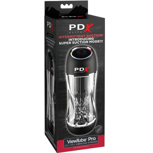 PDX ELITE - VIBRADOR MOTO-MILKER STROKER