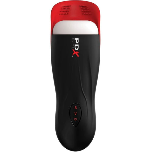 PDX ELITE - STROKER FAP-O-MATIC PRO COM BASE DE TESTÍCULOS