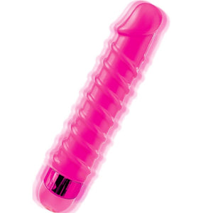 CLASSIX - MASSAGER VIBRANTE CANDY TWIRL 16,5 CM ROSA