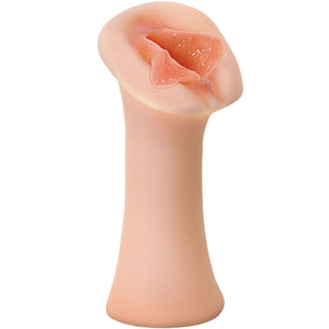 FETISH FANTASY EXTREME - LUSCIOUS LIPS SILICONE MASTURBADOR MASCULINO