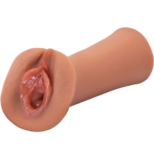 FETISH FANTASY EXTREME - JUICY SNATCH CANDY SILICONE MASTURBADOR MASCULINO