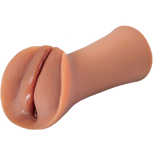 FETISH FANTASY EXTREME - MASTURBADOR MASCULINO SILICONE SLIPPERY SLIT CANDY