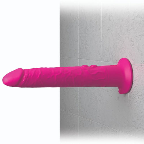 CLASSIX - DILDO DE SILICONE WALL BANGER 15 CM ROSA