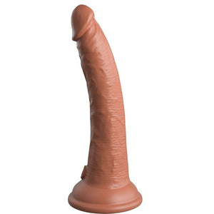 KING COCK - ELITE ARNÊS AJUSTVEL CONFORTVEL COM DILDO 17.8 CM