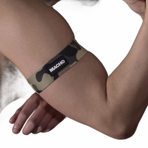 MACHO - PULSEIRA MILITAR ARM001