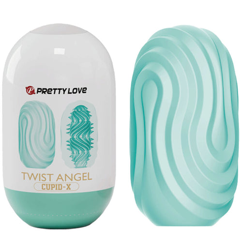 PRETTY LOVE - TWIST ANGEL CUPIDO MASTURBADOR OVO