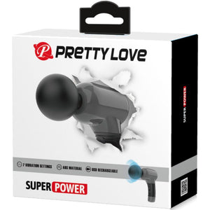 PRETTY LOVE - MASSAGER RECARREGVEL 7 FUNÕES 5 VELOCIDADES