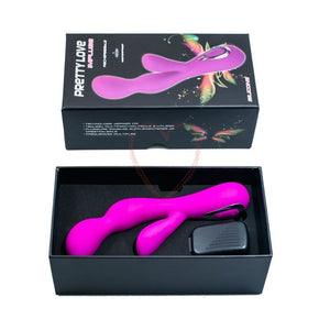 PRETTY LOVE - VIBRADOR SMART IMPULSE LILS