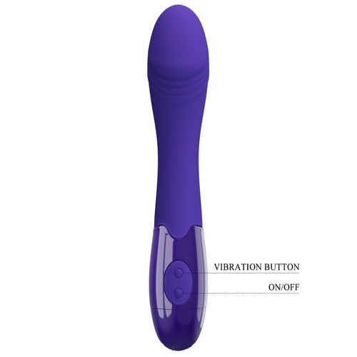 PRETTY LOVE - VIBRADOR VIOLETA ELEMENTAL JUVENTUDE