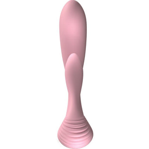 ADRIEN LASTIC - VIBRADOR DUPLO COELHO G-WAVE ROSA