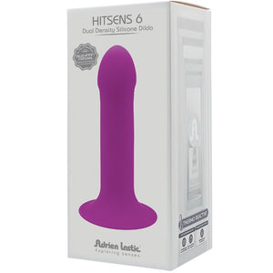 ADRIEN LASTIC - HITSENS 6 VIOLETA DE SILICONE VIOLETA