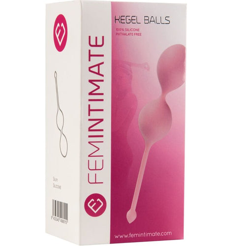 FEMINTIMATE - BOLAS KEGEL SILICONE