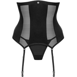 OBSESSIVE - CHIC AMORIA CORSET & TANGA XS/S