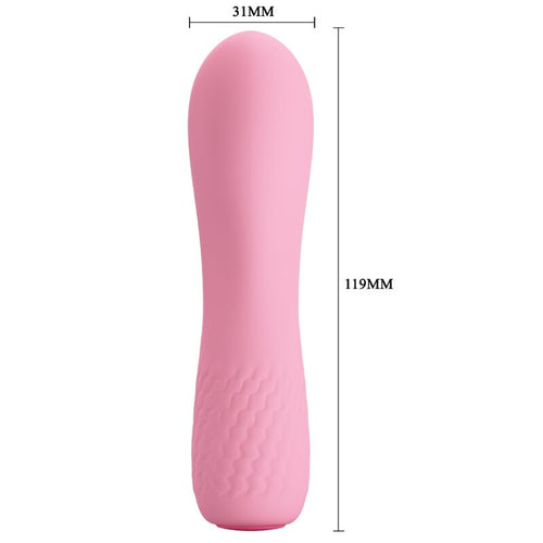 PRETTY LOVE - ALICE VIBRADOR RECARREGVEL PINK