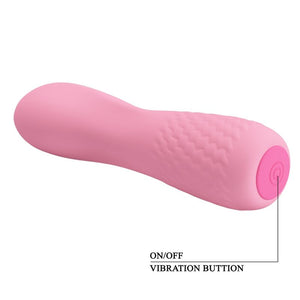 PRETTY LOVE - ALICE VIBRADOR RECARREGVEL PINK