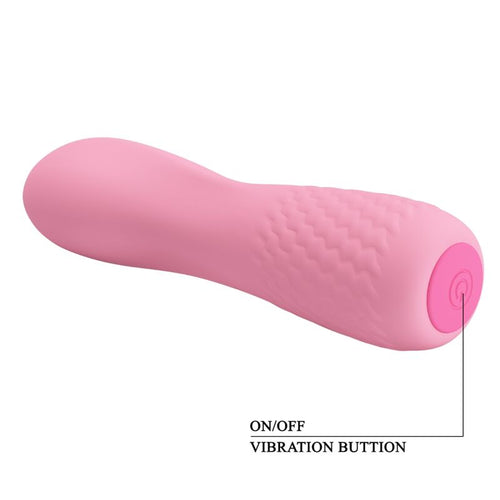 PRETTY LOVE - ALICE VIBRADOR RECARREGVEL PINK