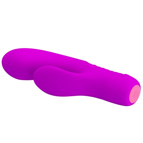 PRETTY LOVE - VIBRADOR RECARREGVEL TIM ROXO